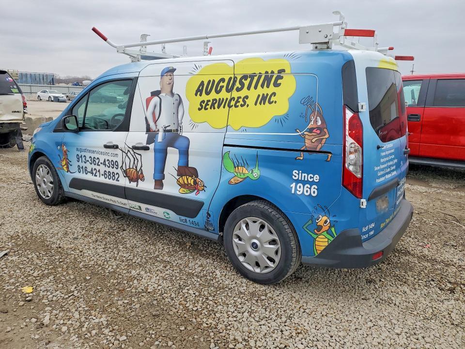 2016 Ford Transit Connect XLT