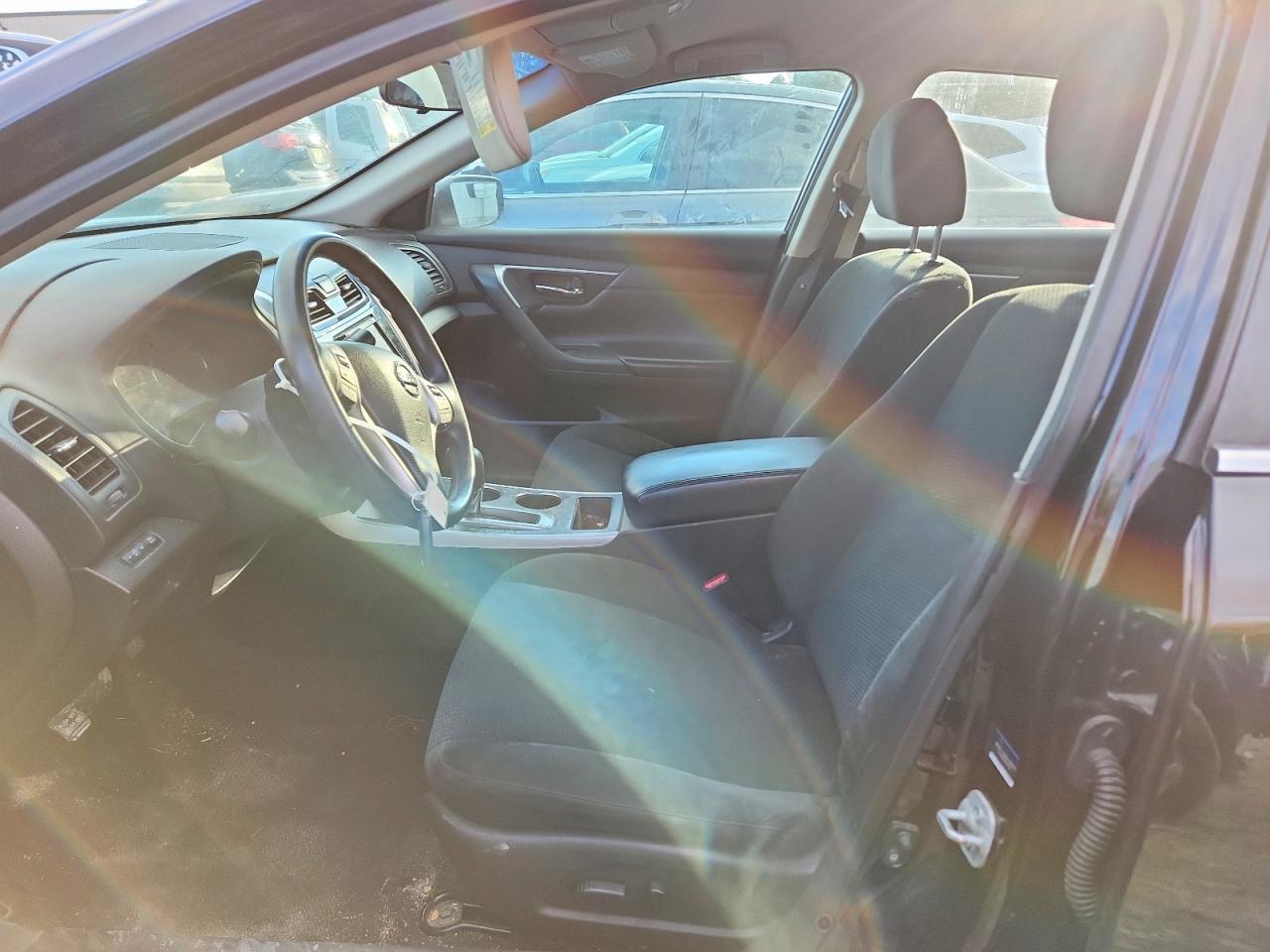 2015 Niss Altima 2.5
