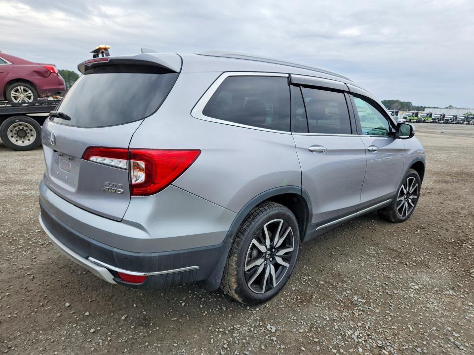 2022 Honda Pilot Elite
