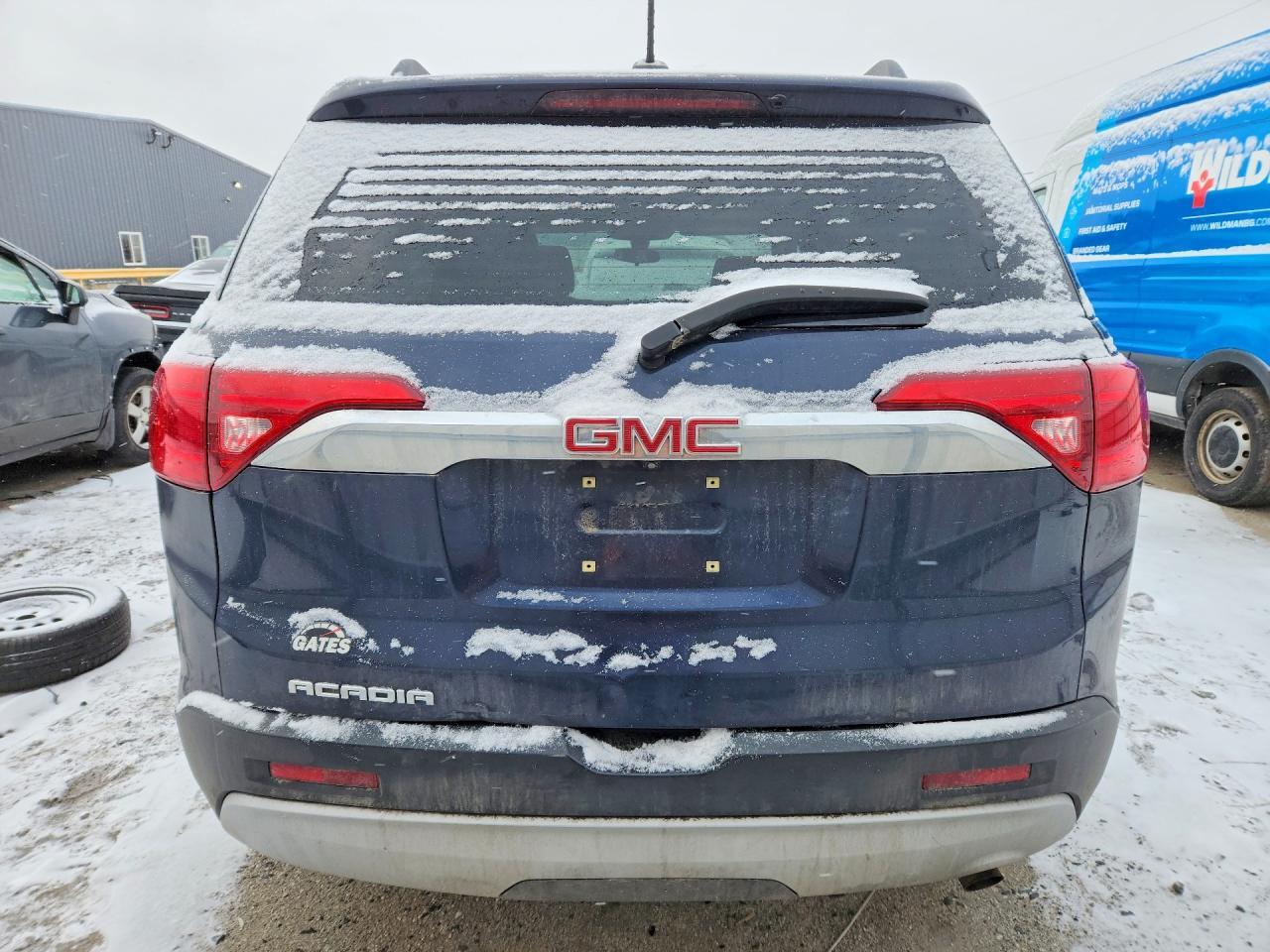 2017 GMC Acadia sle