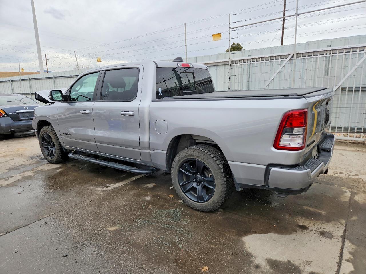 2022 Dodge RAM 1500 BIG Horn