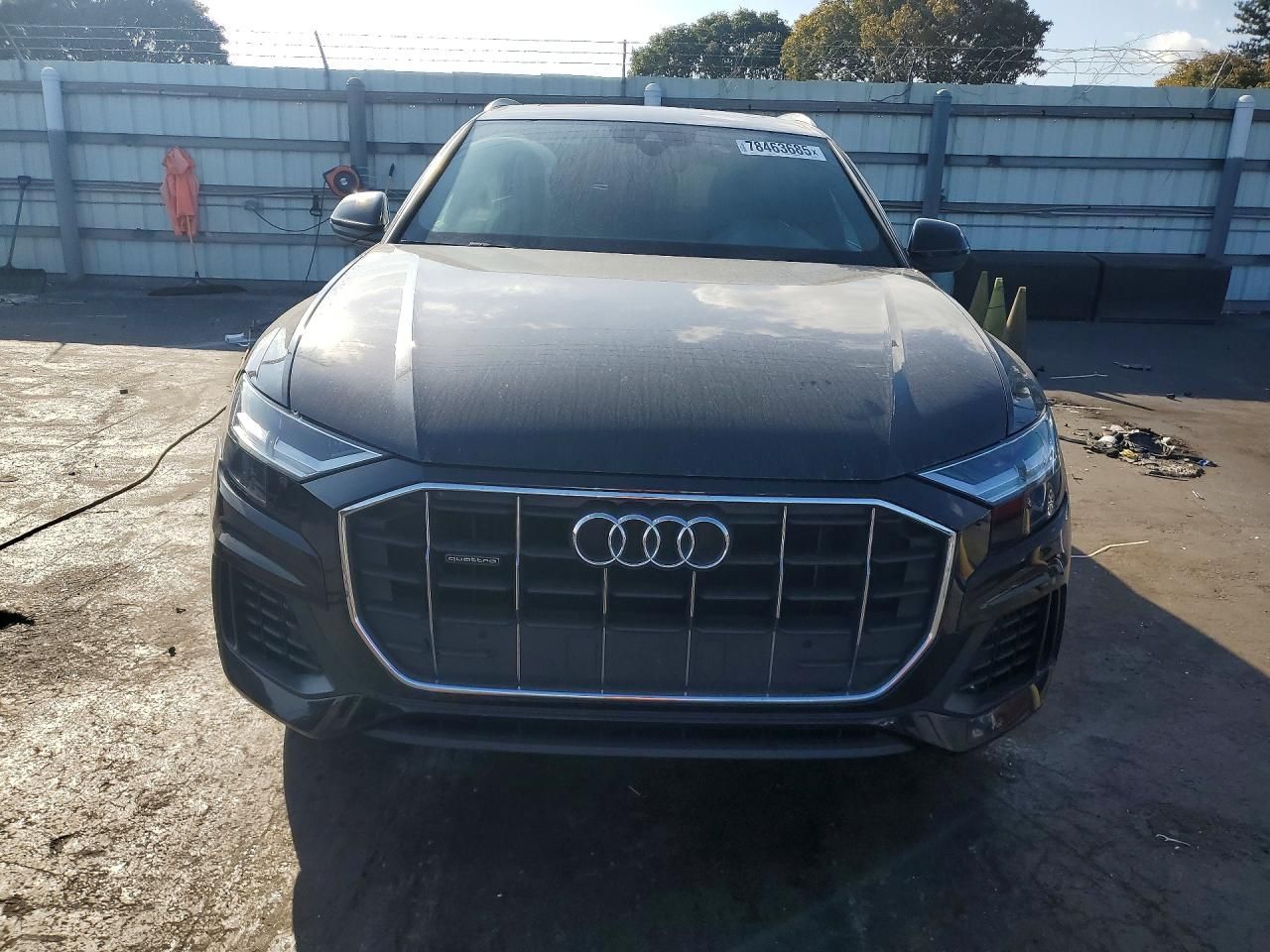 2019 Audi Q8 Premium