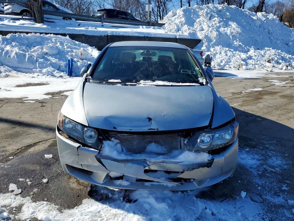 2010 Honda Civic Hybrid