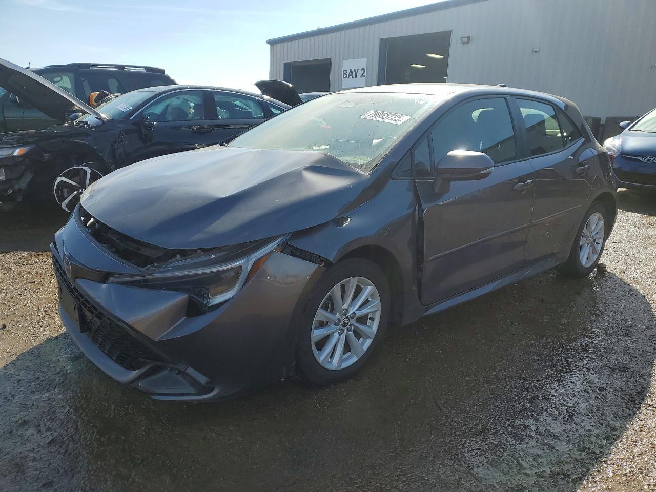 2023 Toyota Corolla Hatchback se