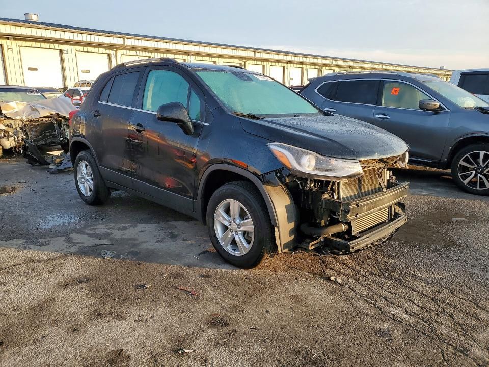 2019 Chevrolet Trax 1LT