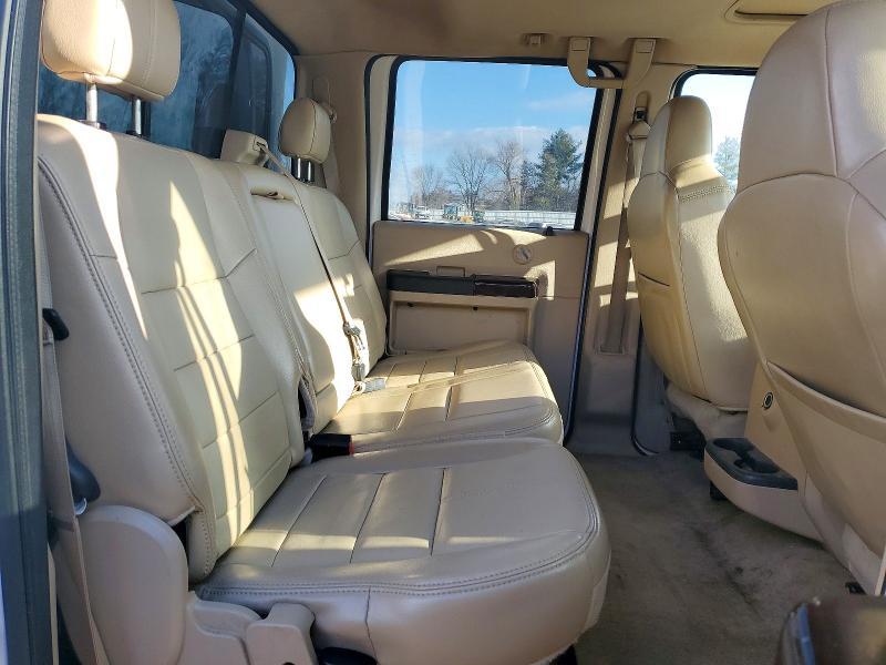 2010 Ford F250 Super Duty