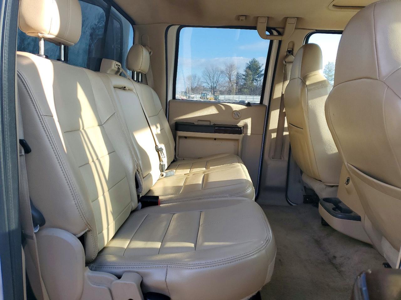 2010 Ford F250 Super Duty