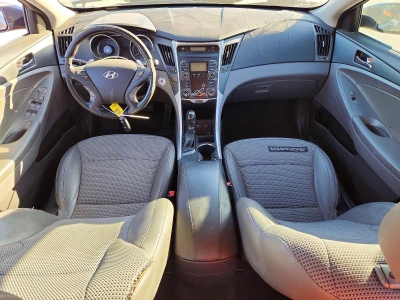 2011 Hyundai Sonata se