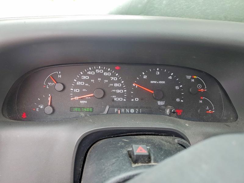 2003 Ford F350 SRW Super Duty