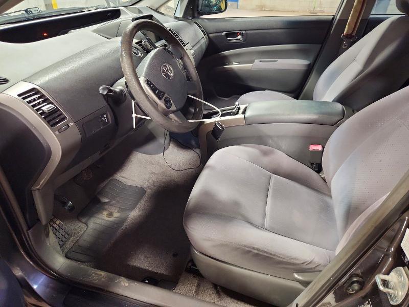 2007 Toyota Prius Base