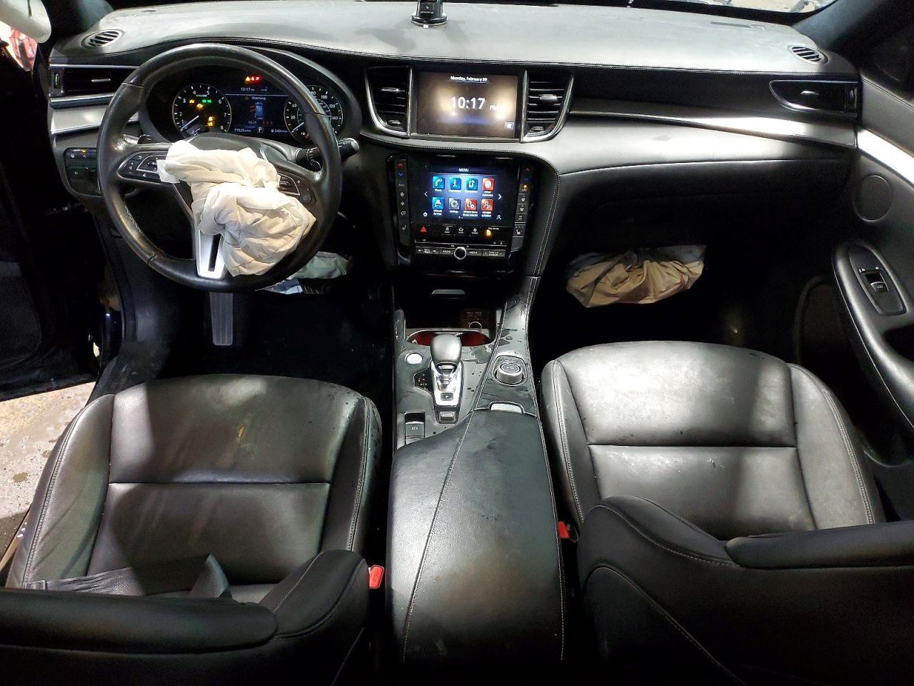 2021 Infiniti Qx50 Luxe