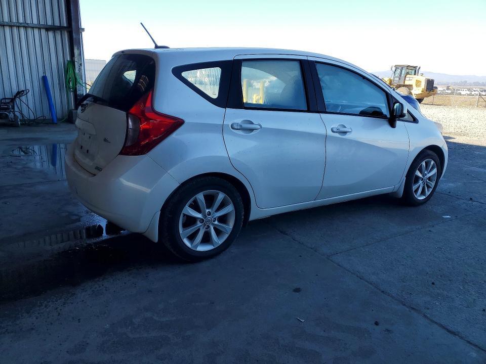 2014 Nissan Versa Note sv