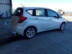 2014 Nissan Versa Note sv