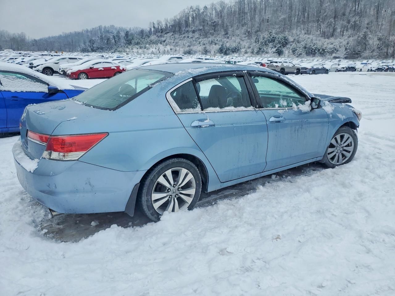 2011 Honda Accord ex