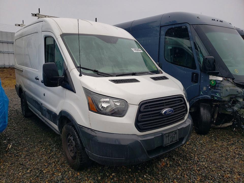 2015 Ford Transit 250 Delivery Van