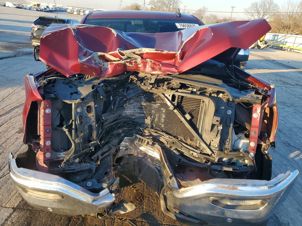 2017 GMC Sierra K1500 SLT