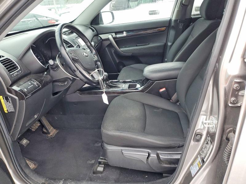2015 KIA Sorento lx