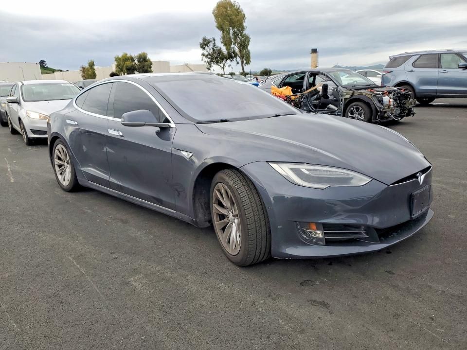 2016 Tesla Model s