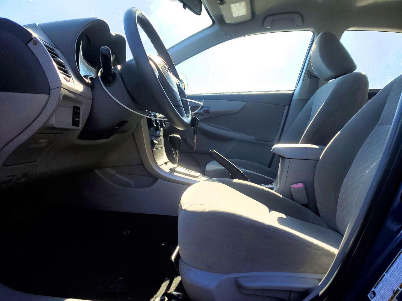 2009 Toyota Corolla Base
