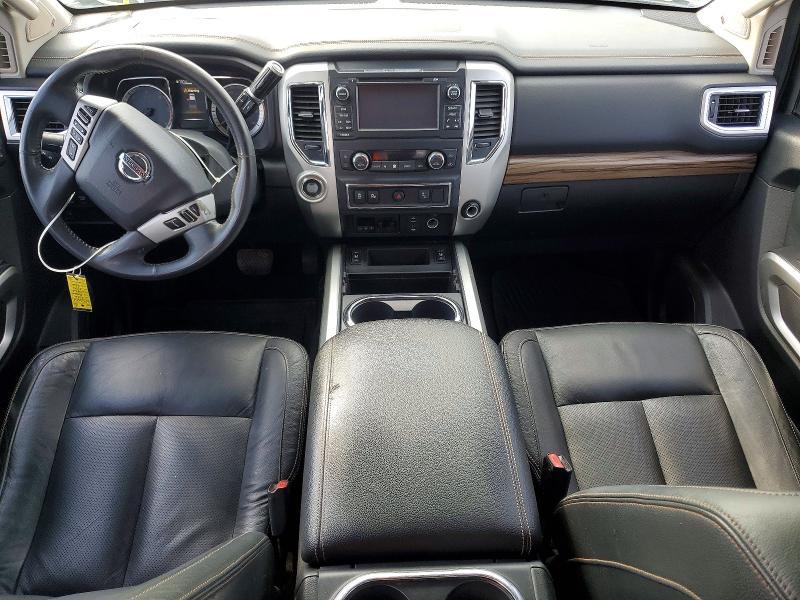 2016 Nissan Titan XD SL