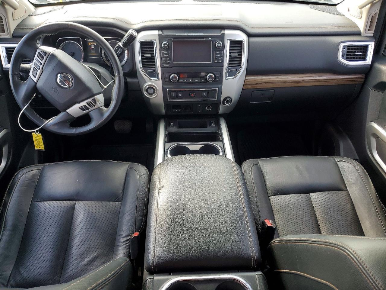 2016 Nissan Titan XD SL