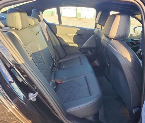 2024 BMW I5 Edrive 40