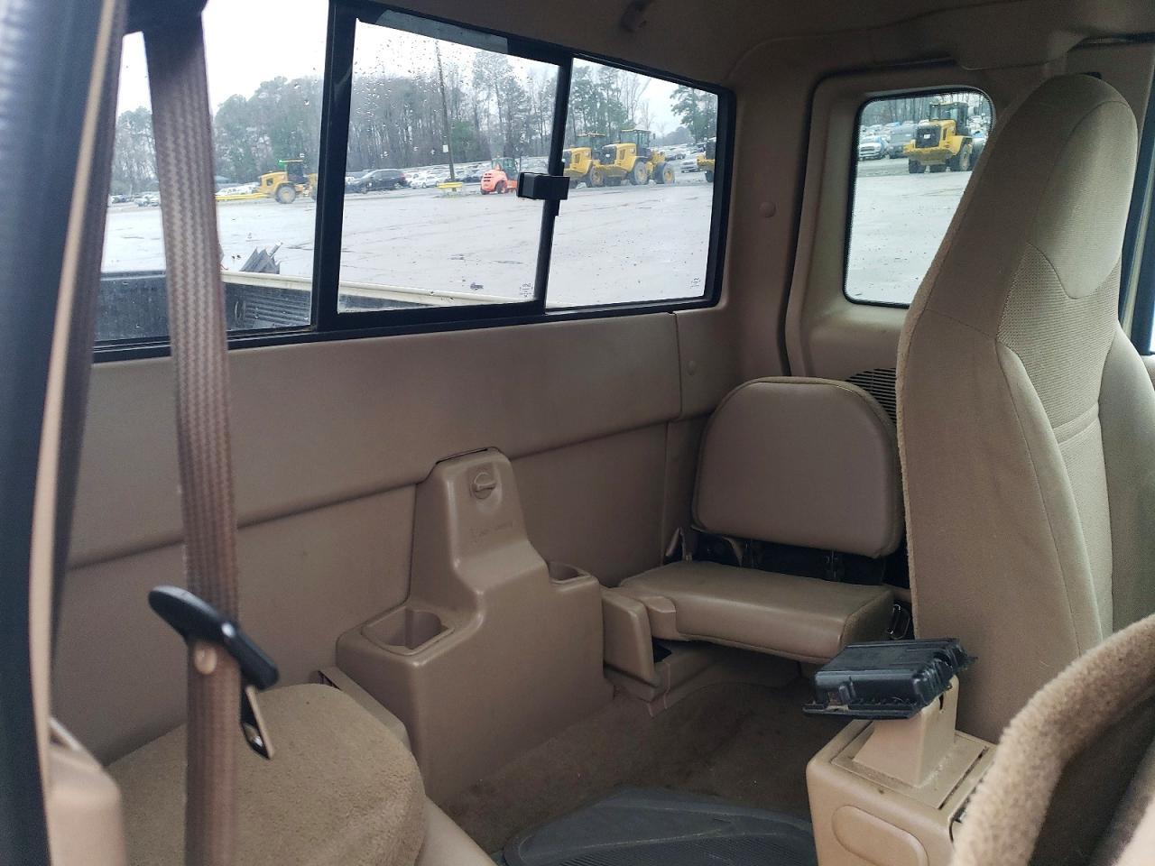 2002 Ford Ranger Super cab