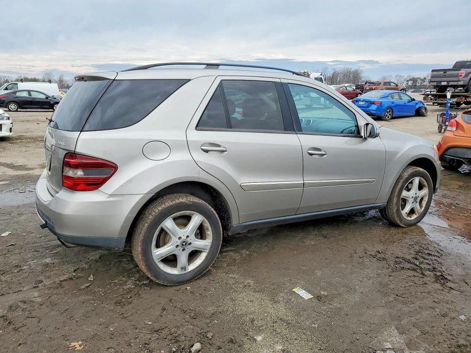 2007 Mercedes-Benz Ml 350