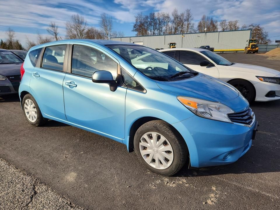 2014 Nissan Versa Note s
