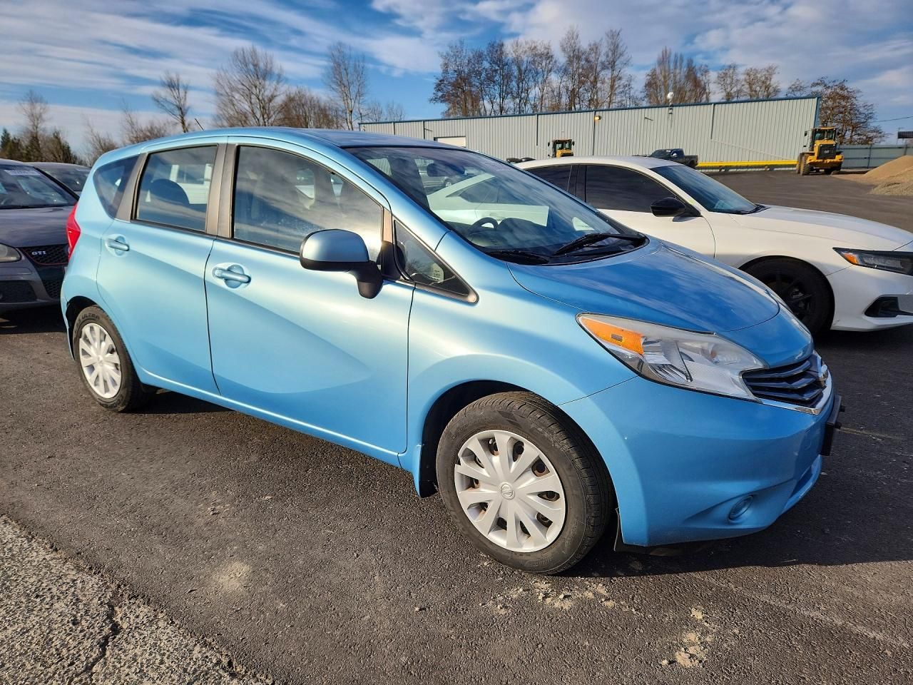 2014 Nissan Versa Note s