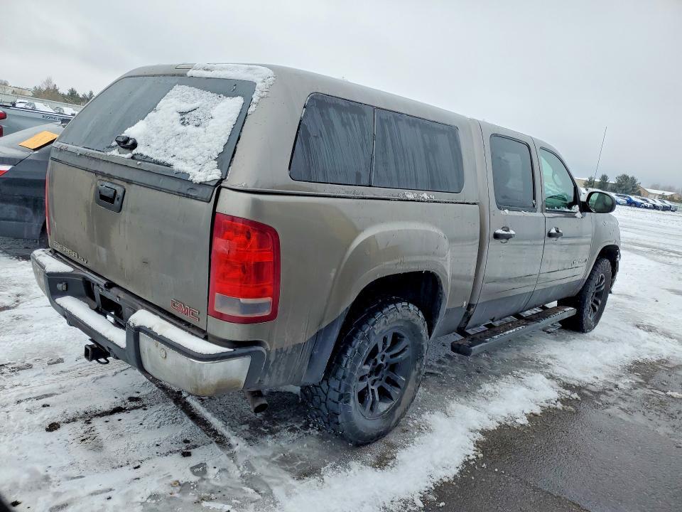 2007 GMC New Sierra K1500