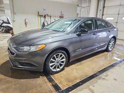 2017 Ford Fusion se Hybrid for sale in York Haven, PA
