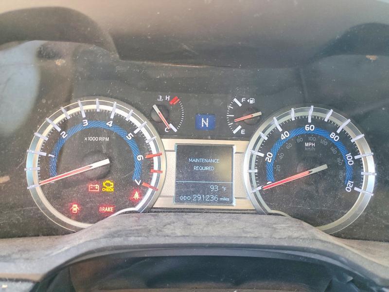 2016 Toyota 4runner SR5