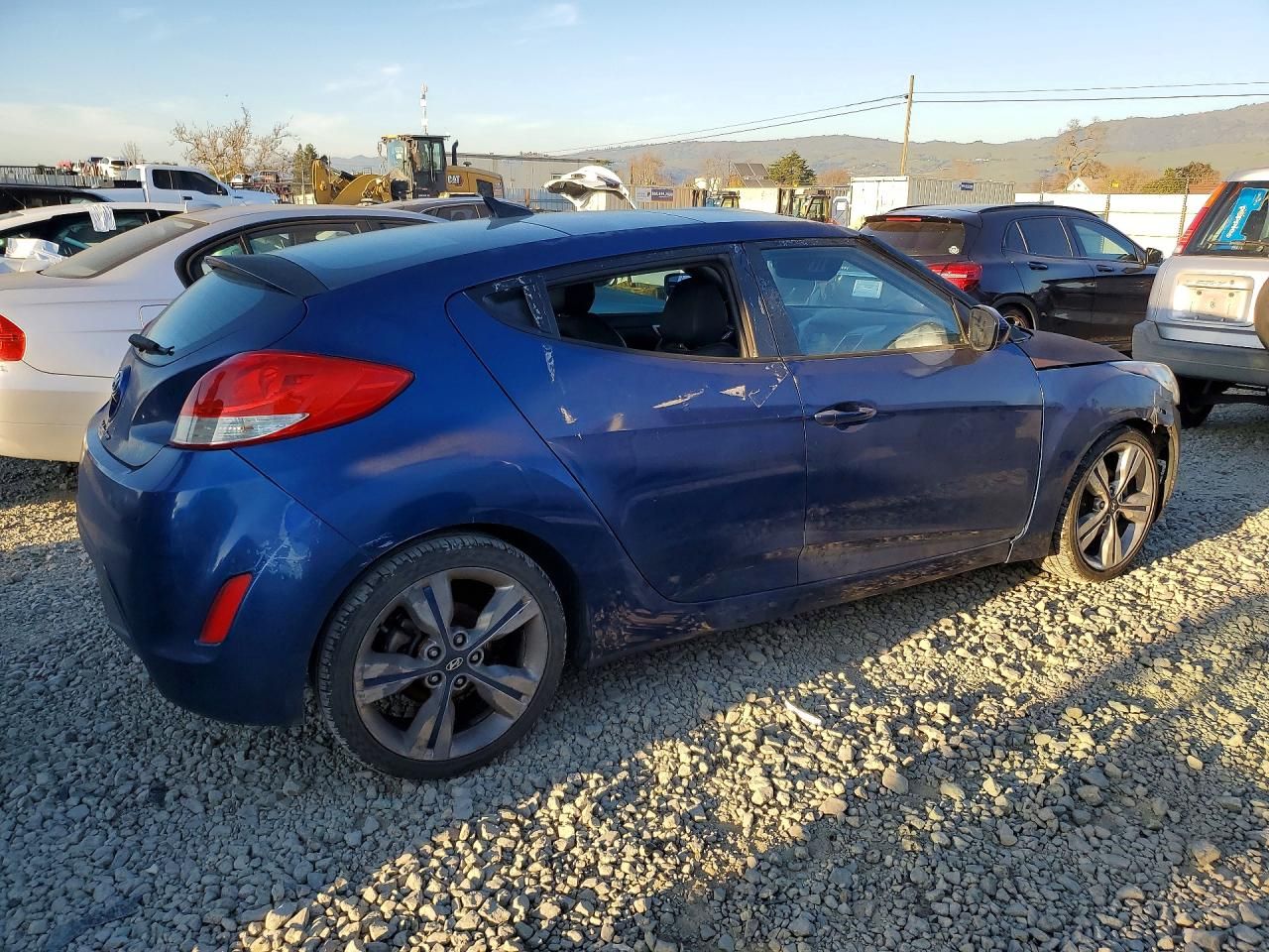 2016 Hyundai Veloster