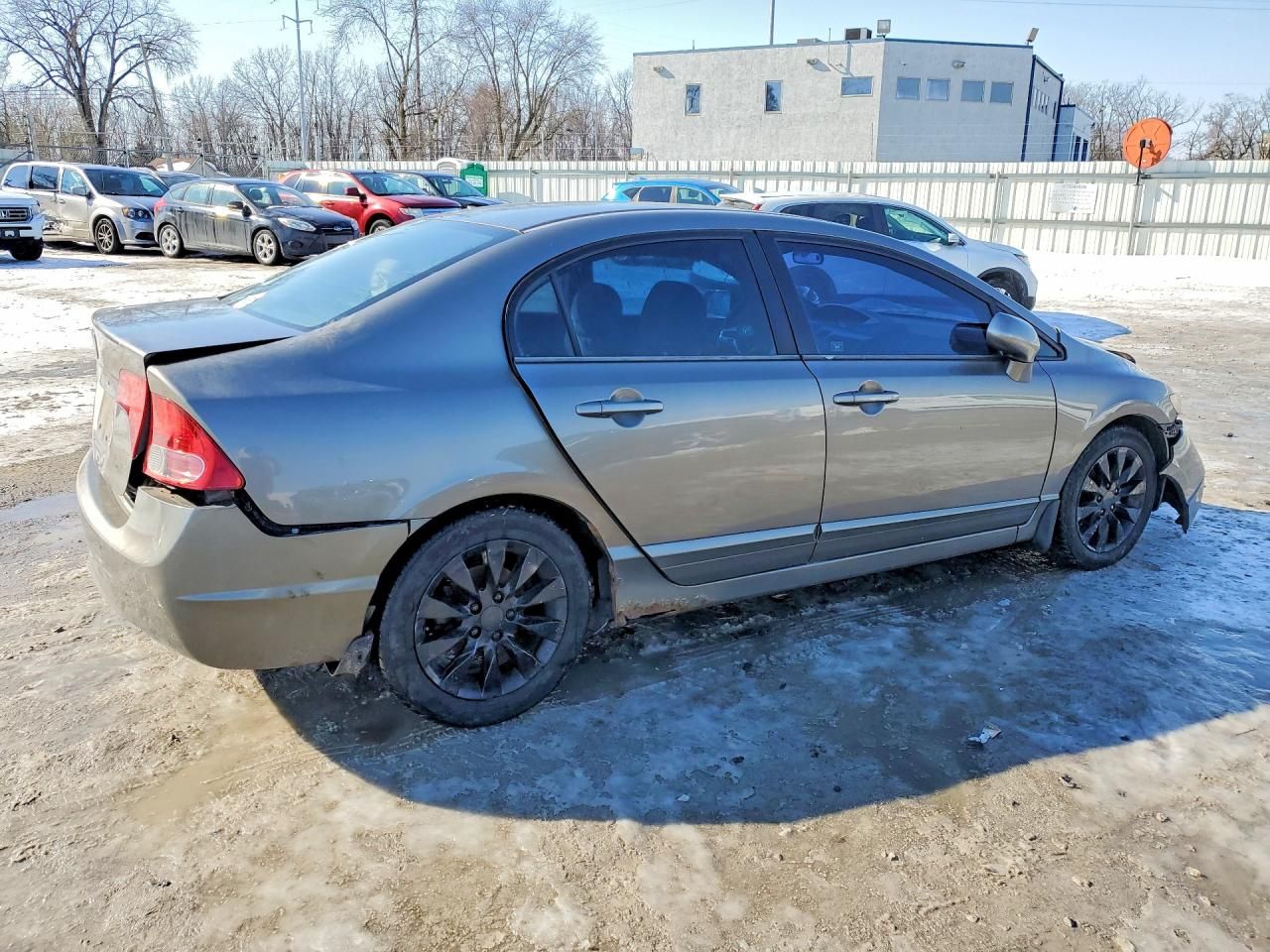 2006 Honda Civic ex