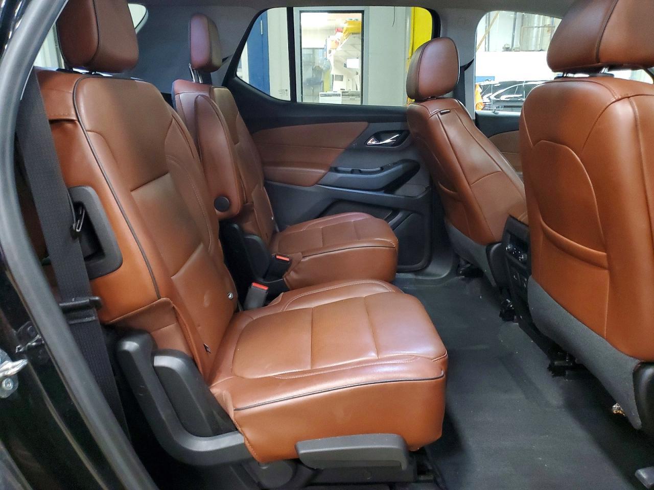 2018 Chevrolet Traverse High Country