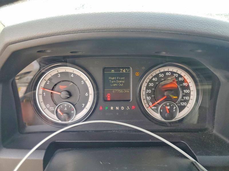 2018 Dodge RAM 2500 ST