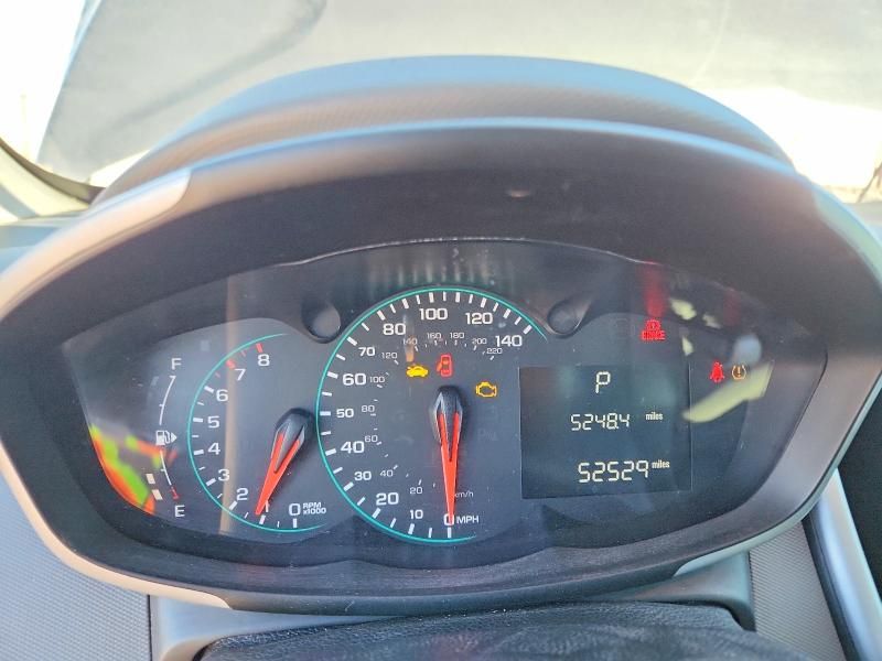 2017 Chevrolet Sonic ls