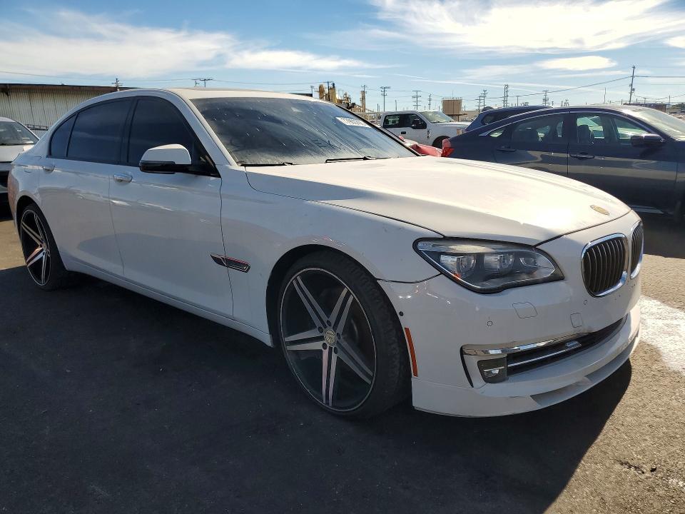 2013 BMW Alpina B7