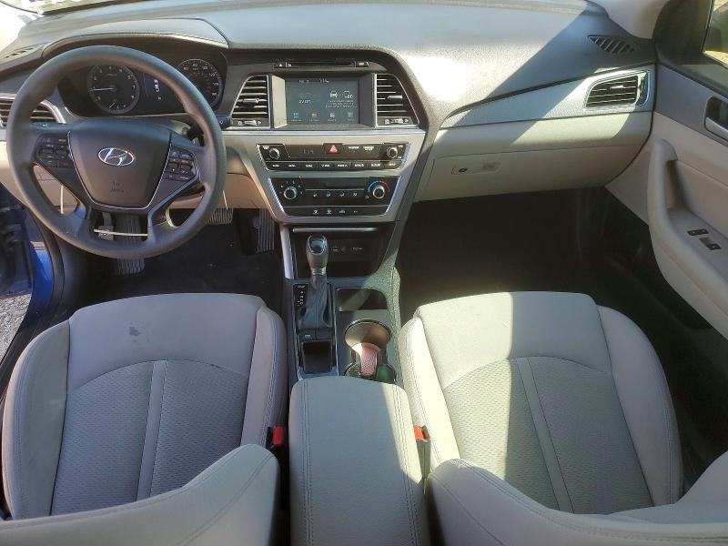 2016 Hyundai Sonata eco