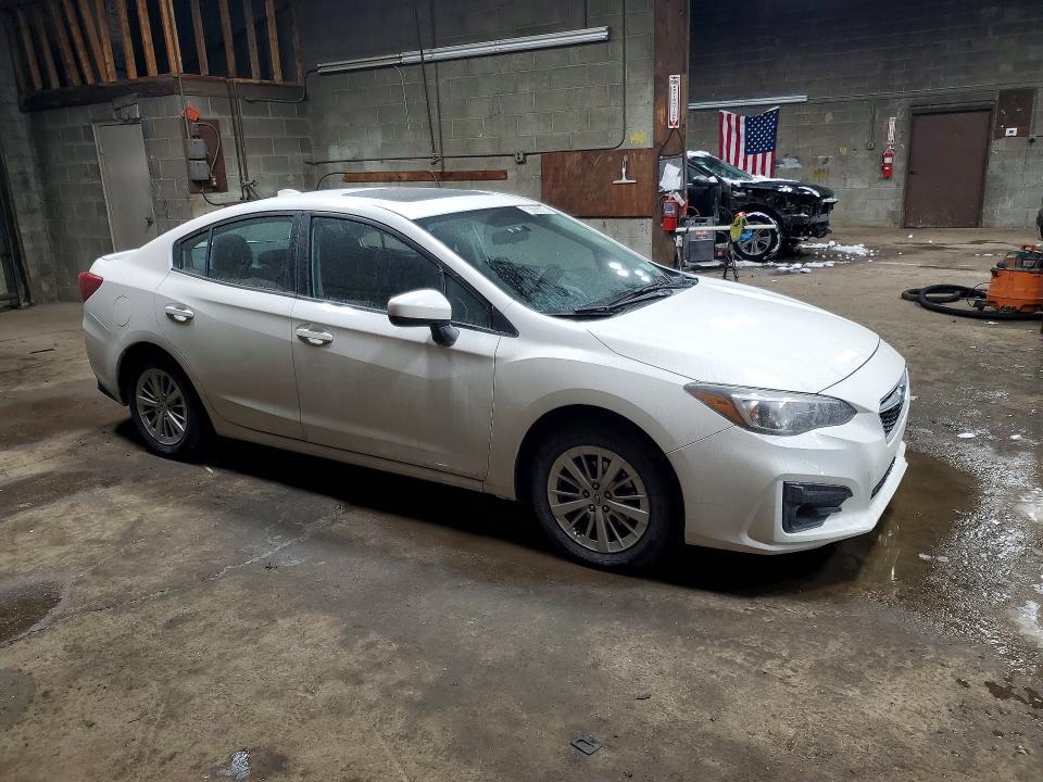 2017 Subaru Impreza Premium