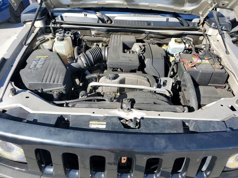 2007 Hummer H3