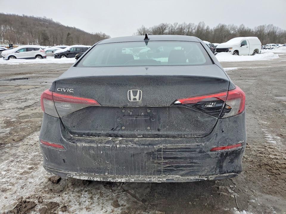 2024 Honda Civic lx