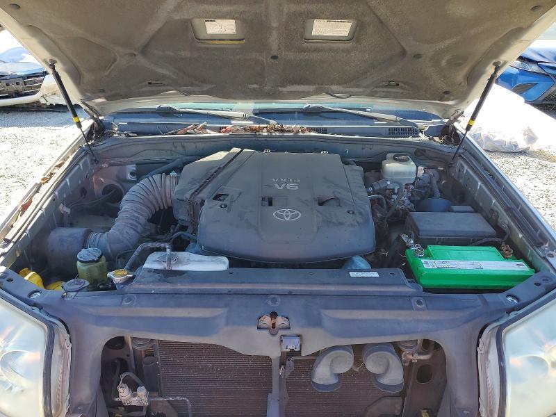 2007 Toyota 4runner SR5