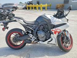 Suzuki salvage cars for sale: 2024 Suzuki GSX800 F