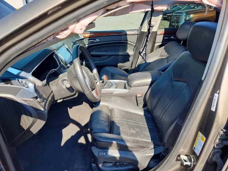2014 Cadillac Srx Luxury Collection