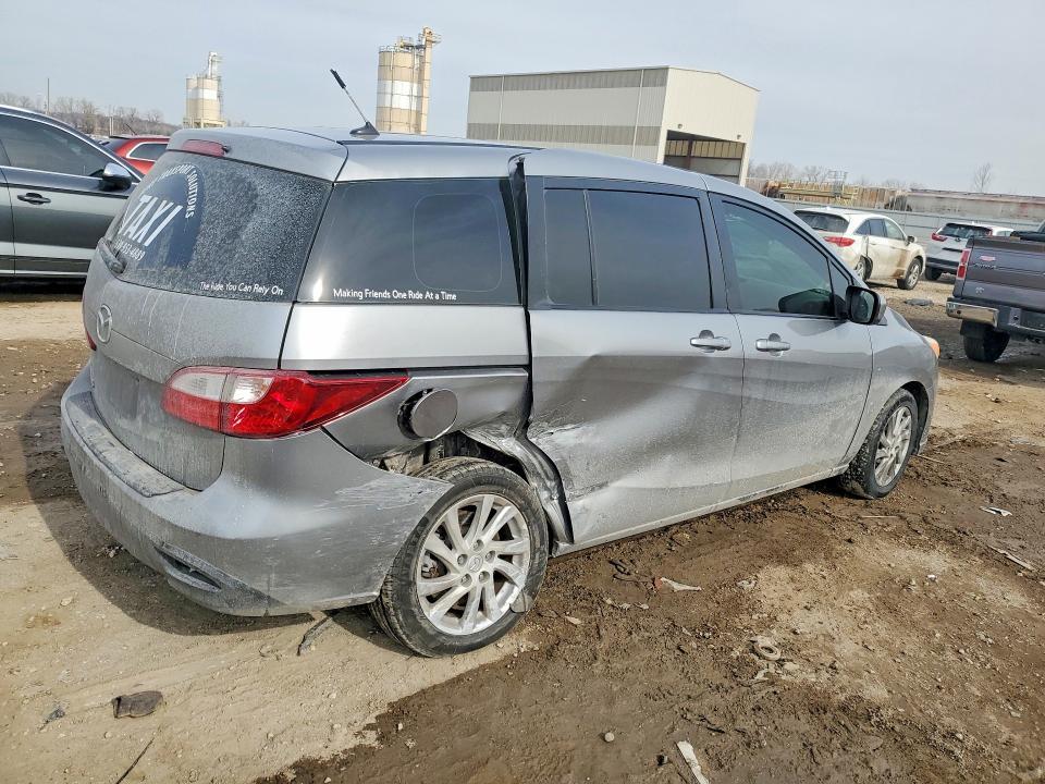 2012 Mazda 5