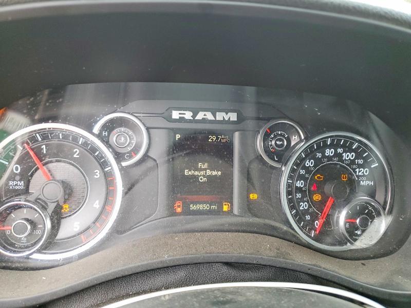 2021 Dodge Ram 2500 Tradesman