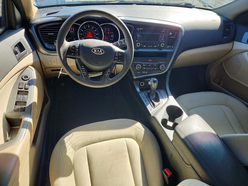 2011 KIA Optima lx