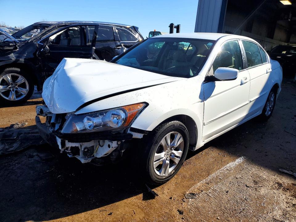 2012 Honda Accord se